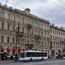 Вид здания Особняк «г Санкт-Петербург, Невский пр-т, 53»