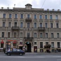 Вид здания Особняк «г Санкт-Петербург, Невский пр-т, 53»